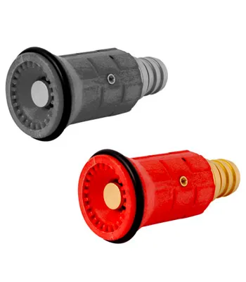 Pitón de Bronce con Espiga