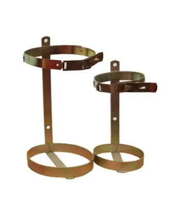 Soporte Extintor Modelo N°2