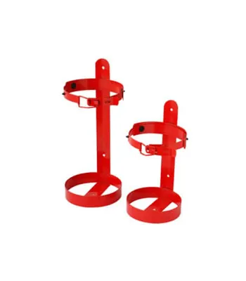Soporte Extintor Modelo N°3