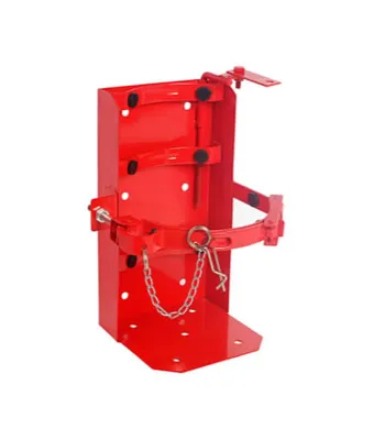 Soporte Extintor Modelo N°4
