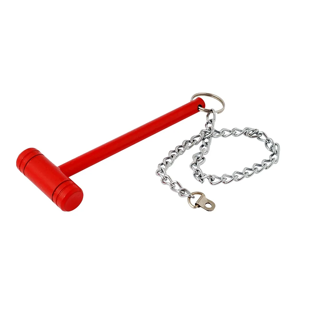 Martillo Rompe Vidrio