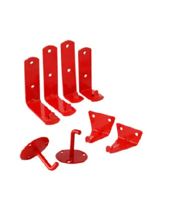 Soporte Extintor Modelo N°7